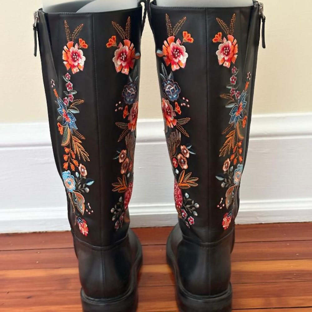 Johnny Was Boots - Picture 2 of 3